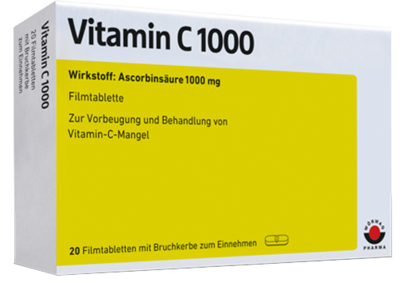 VITAMIN-C-1000-Filmtabletten