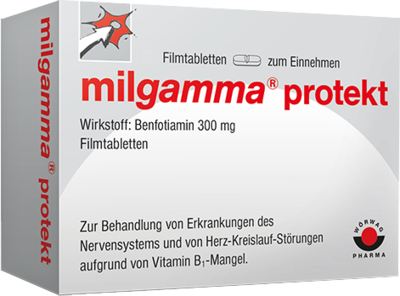 MILGAMMA protekt Filmtabletten