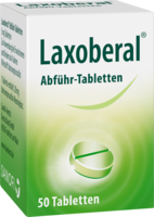 LAXOBERAL-Tabletten
