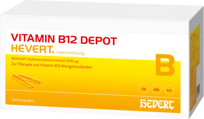 VITAMIN-B12-DEPOT-Hevert-Ampullen