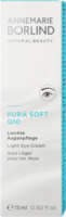 BÖRLIND Pura Soft Q10 leichte Augenfplege
