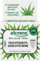 ALKMENE Feuchtigkeits Gesichtscreme Bio Aloe Vera