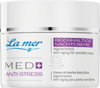 LA MER MED+ Anti-Stress reichhalt.Nachtcre.o.Parf.