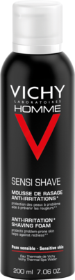 VICHY HOMME Rasierschaum Anti-Hautirritationen