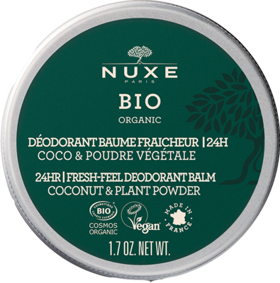 NUXE Bio Deo-Balsam mit Frischegefühl
